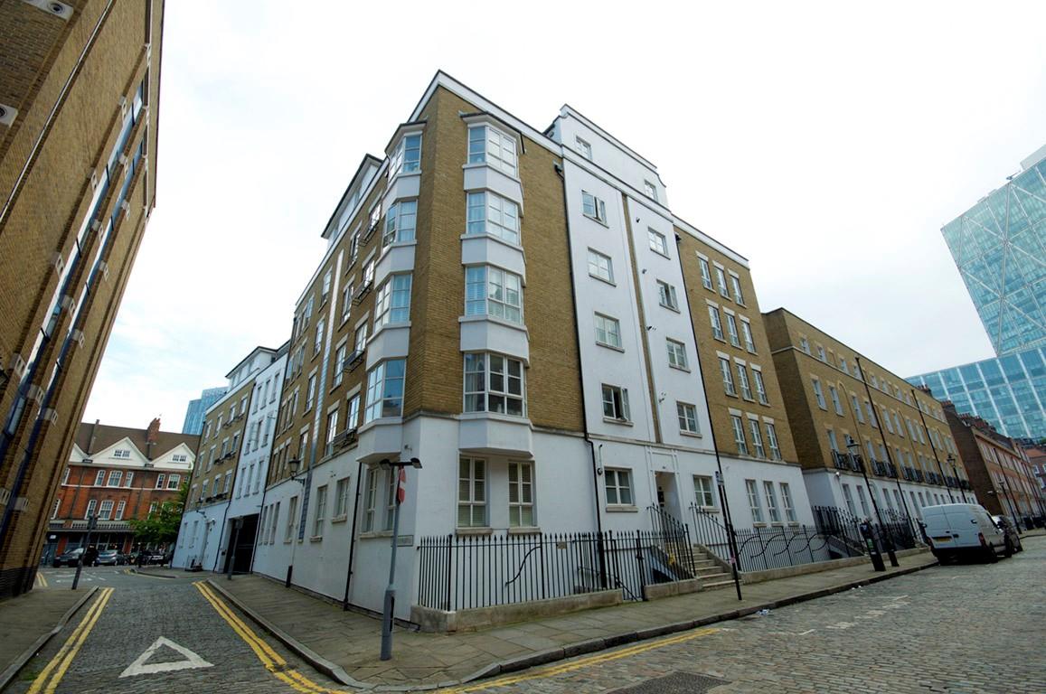 Folgate Street, Splitalfield, E1